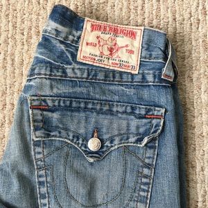 True Religion | Joey Bootcut Denim Jeans